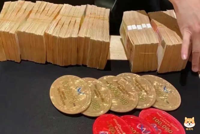 职业赌徒一眼看穿电子百家乐漏洞,利用规则漏洞逆转赌场优势赚取高额利润。