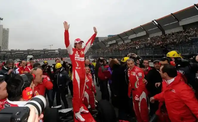 F1储备车手,到底是干嘛的?