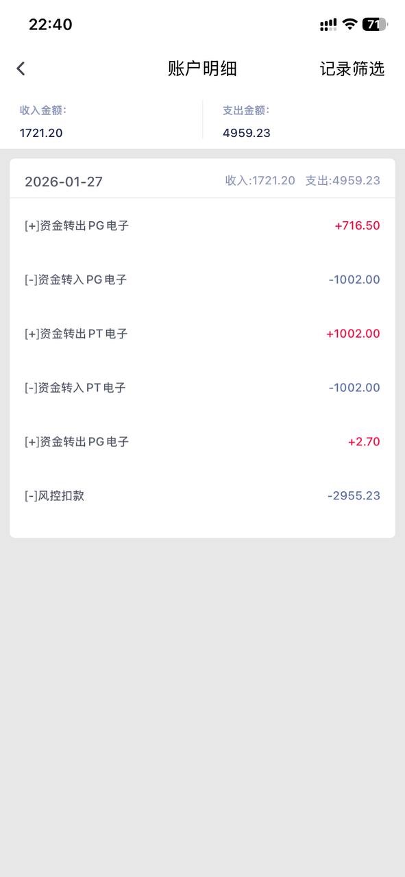 曝光壹号娱乐,正常娱乐被杀猪了!
